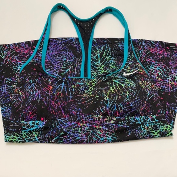 NIKE Racerback Tankini Swim Top - Picture 4 of 4